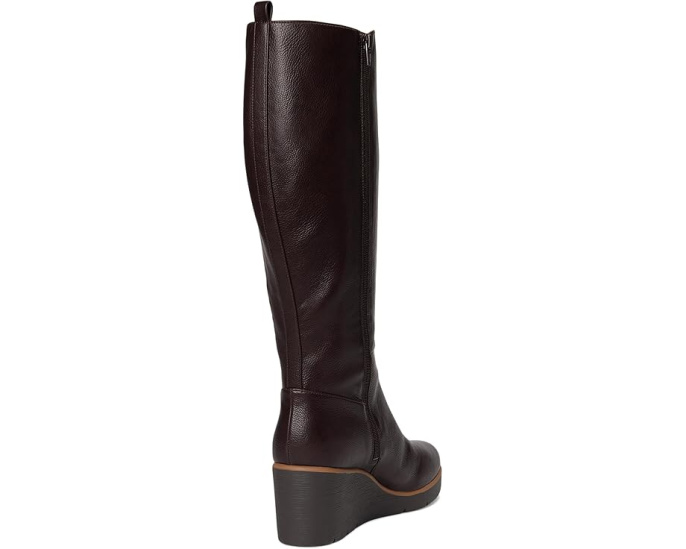 Высокие сапоги Naturalizer Soul Adrian до колена на клине