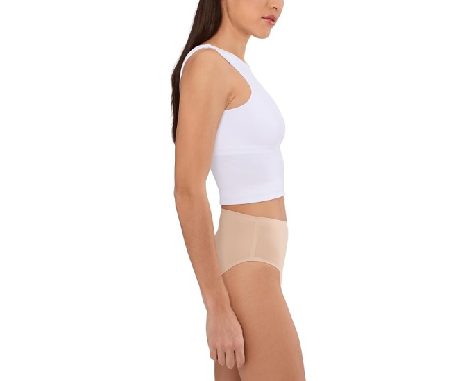 Soft Stretch High Cut Brief 3-Pack