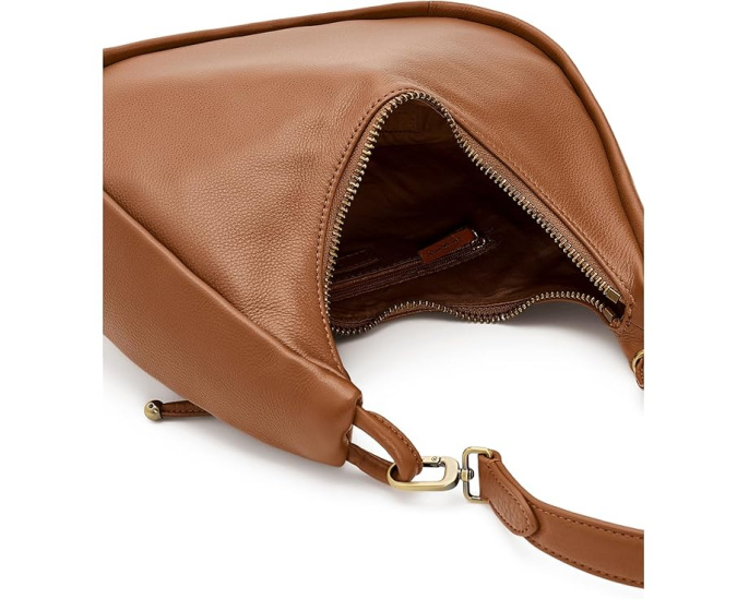 HOBO Сумка Cass Small Shoulder из кожи