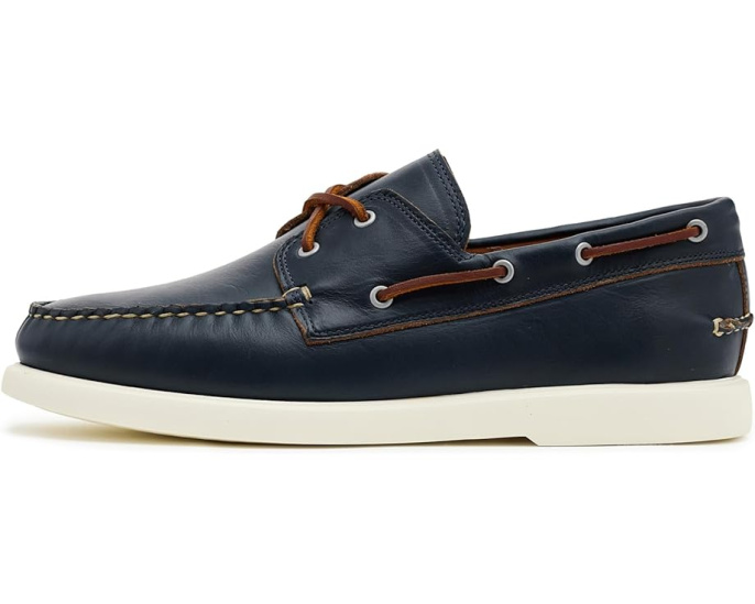Ботинки Allen Edmonds Panama Boat Shoes с водонепроницаемым верхом