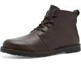 Birkenstock Uppsala Mid Lace-Up ботинки замшевые с шнуровкой