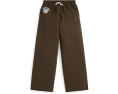 Широкие брюки из флиса с гербом Logo Crest для подростков Polo Ralph Lauren Kids
