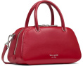 Мини-сумка Grace из мелкозернистой кожи от Kate Spade New York