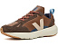 Детские кроссовки VEJA Small Canary X Bonpoint на эластичных шнурках