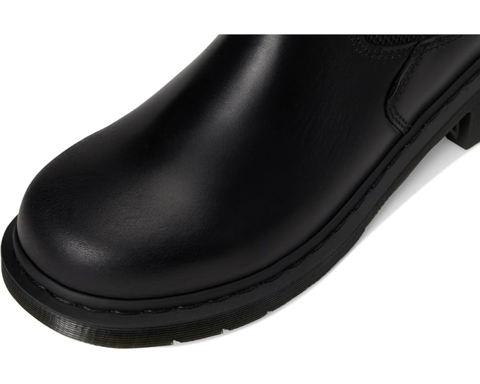Челси-ботинки Dr. Martens Alderstone на подошве с каблуком