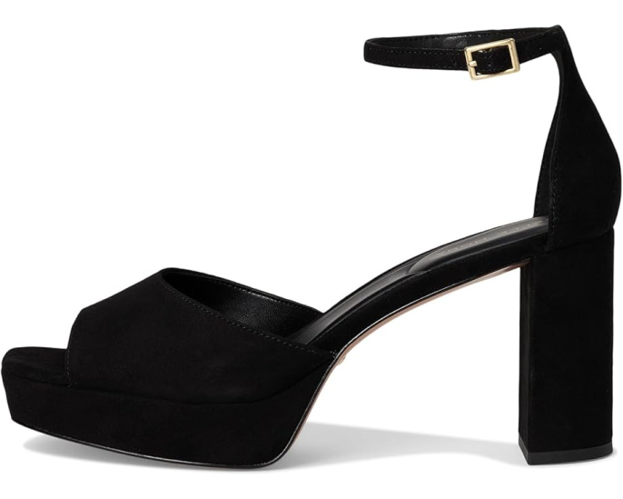 Босоножки Pearly Sandals от Pelle Moda на платформе с регулируемым ремешком