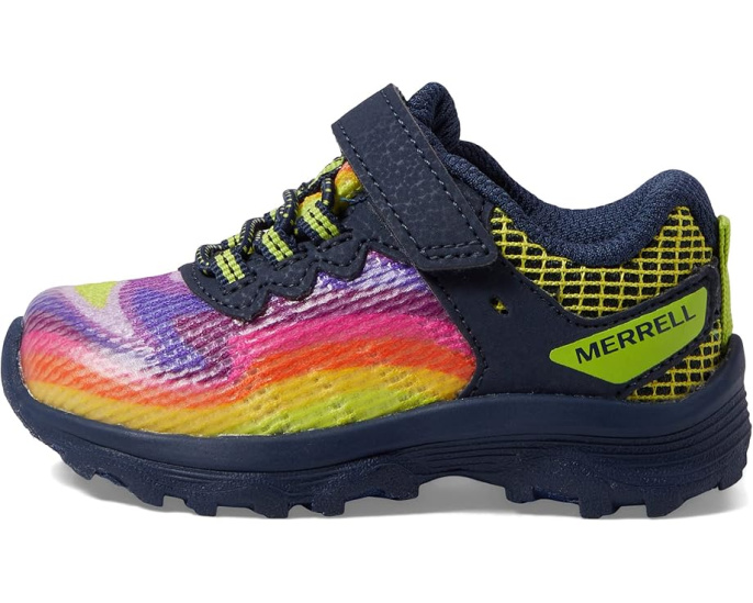 Кроссовки Merrell Nova 3 для малышей с защитой от запаха