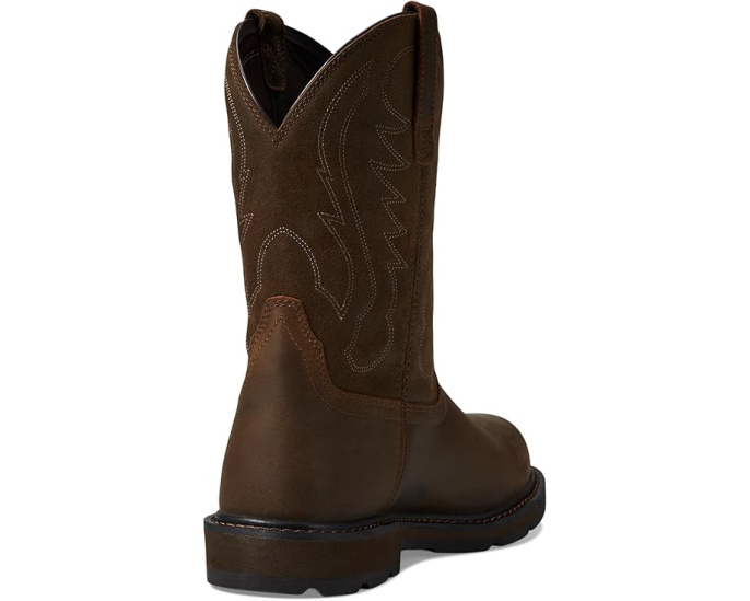 Ariat Work сапоги Groundbreaker Pull-on со стальным носком
