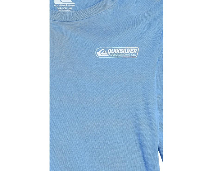 Лонгслив Quiksilver Sequence с длинным рукавом для детей