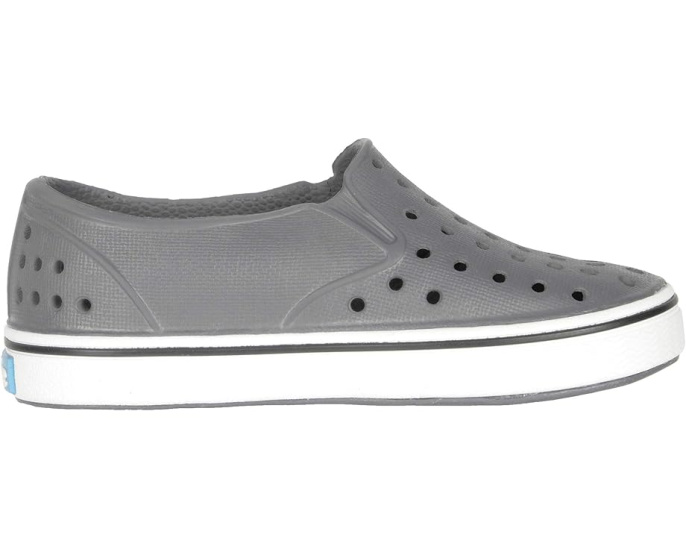 Слипоны Native Shoes Kids Miles для малышей из легкого материала EVA