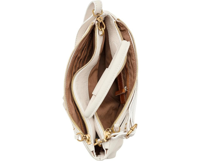 HOBO Sable Crossbody со съёмной лямкой и круглой ручкой