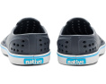 Детские сланцы Native Shoes Miles Block легкие и дышащие