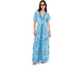 Платье макси Lilly Pulitzer Lauralai