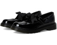 Мэри Джейн Maccy II J для детей от Dr. Martens с регулируемой застежкой