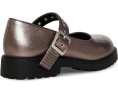 Балетки Steve Madden Adaptive Bitsy для детей на платформе с застежкой на пряжку