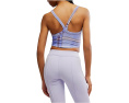 FP Movement топ All Clear Cami Plaid Jacquard