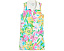 Платье Mini Cayo Costa от Lilly Pulitzer с принтом и солнцезащитой UPF 50