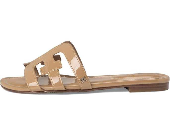 Сандалии Sam Edelman Bay с ремешком и низким каблуком