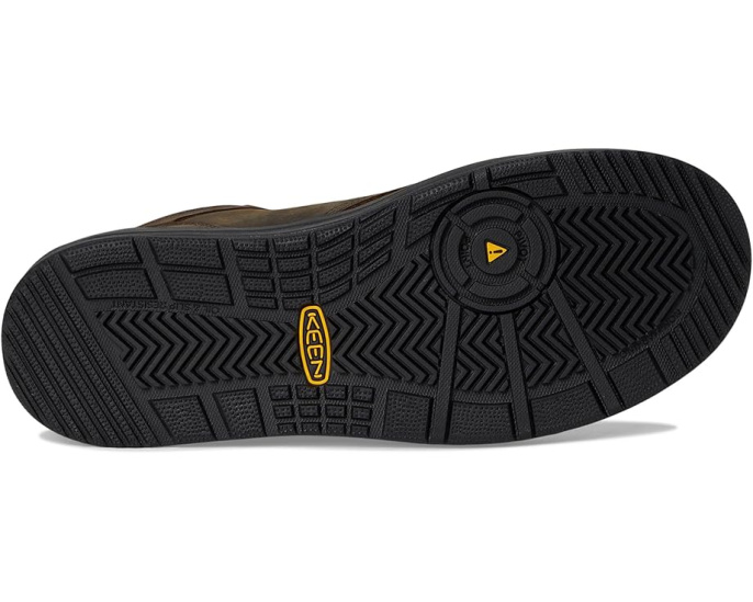 KEEN Utility ботинки Gibson ESD с композитным носком