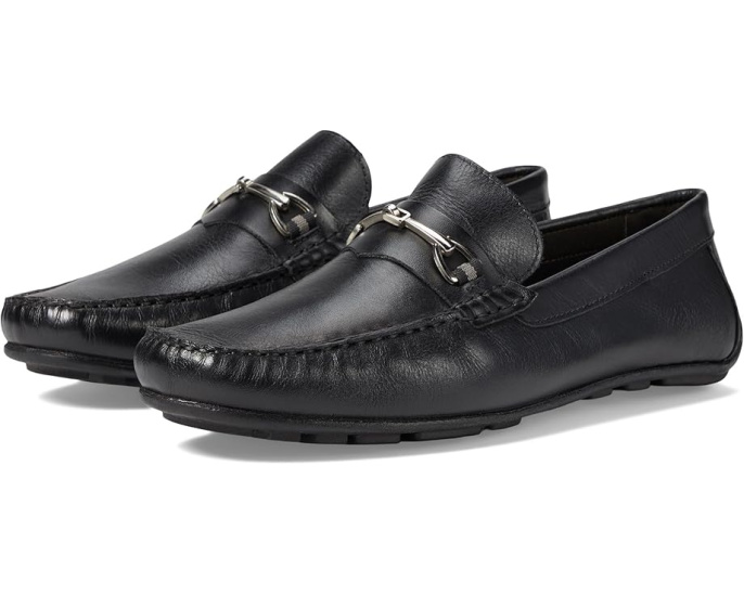 Мокасины Liberty Ave из кожи от Marc Joseph New York