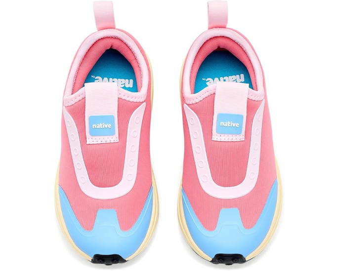 Кроссовки Native Shoes Robbie Dash с цельным верхом из полиуретана для детей
