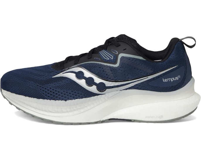 Кроссовки Saucony Tempus 2 с поддержкой стопы и пеной PWRRUN PB