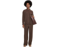 Плиссированные прямые брюки Eileen Fisher Woven Plisse