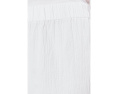 Широкие брюки-гармошка из органического хлопка Eileen Fisher