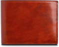 Bosca Old Leather Collection Continental ID Wallet портмоне с отделением для удостоверения