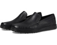 ECCO S Lite Moc Classic мокасины из премиальной кожи с системой комфорта