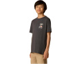 Футболка Faherty kids Graphic Sun And Wave с принтом