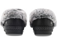 BOBS Cozy Kiss Scuff с меховым воротником и стелькой Memory Foam