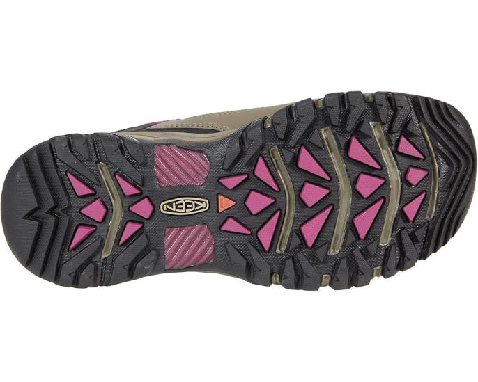 Трекинговые ботинки KEEN Targhee III Waterproof с мембраной KEEN.Dry