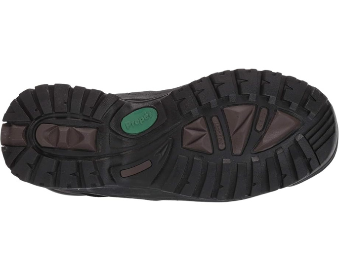 Водонепроницаемые ботинки Propet Blizzard Ankle Zip на молнии