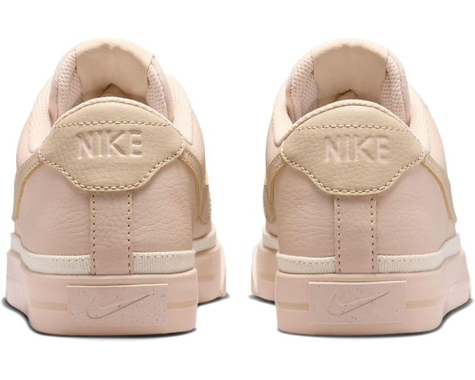 Кроссовки Nike Court Legacy Next Nature из переработанных материалов