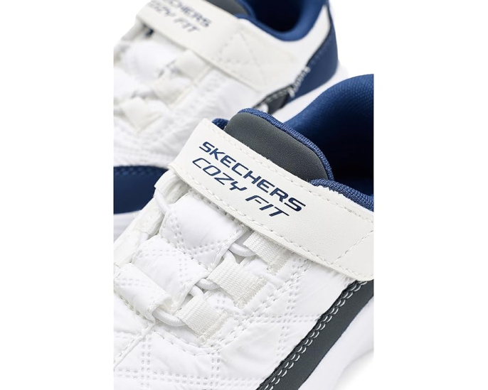 Детские кроссовки Skechers Hands Free Slip-Ins с регулируемым ремешком