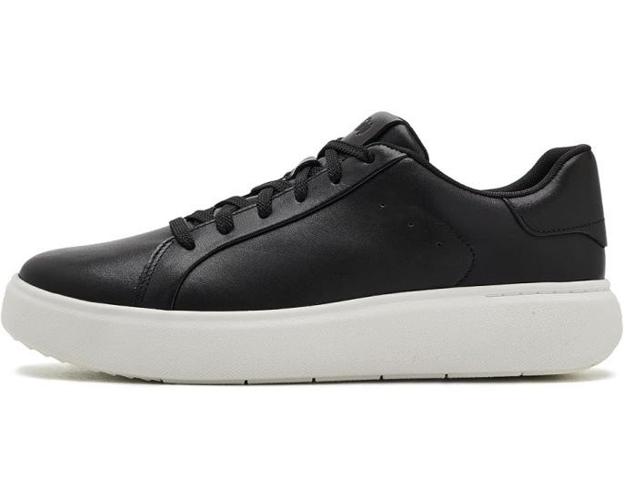 Кожаные кроссовки FitFlop Rtg на шнуровке