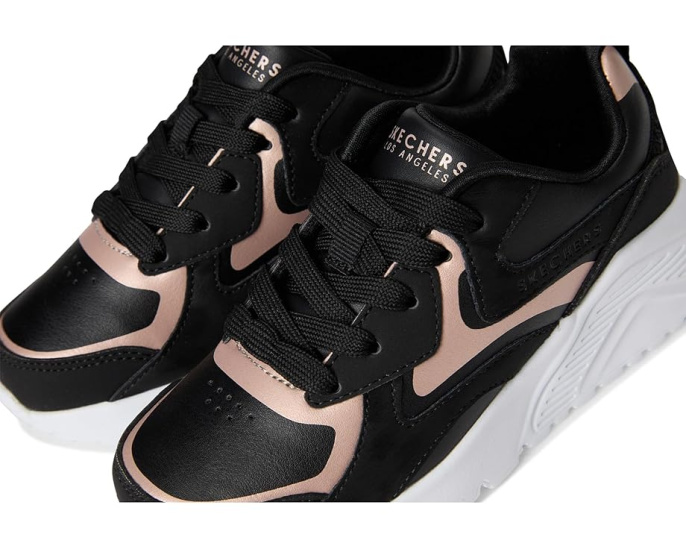 Кроссовки Skechers Uno Lite Metallic Blast 310371L для детей