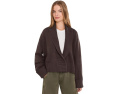 Aria Sweater Open Jacket