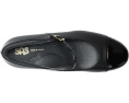Туфли SAS Isabel Mary Jane Comfort Heel с ремешком и принтом рептилии