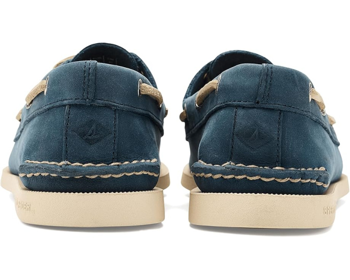 Sperry Ao 2-Eye лодочные туфли с классической мокасинной конструкцией