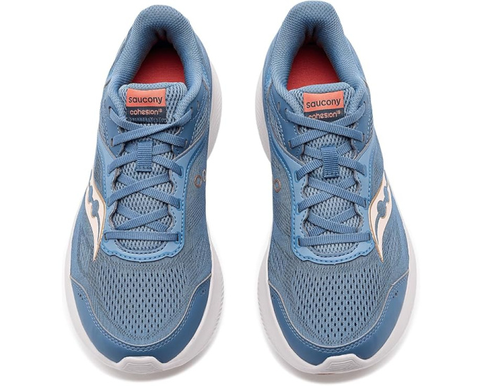 Беговые кроссовки Saucony Cohesion 18 с амортизацией VersaRun