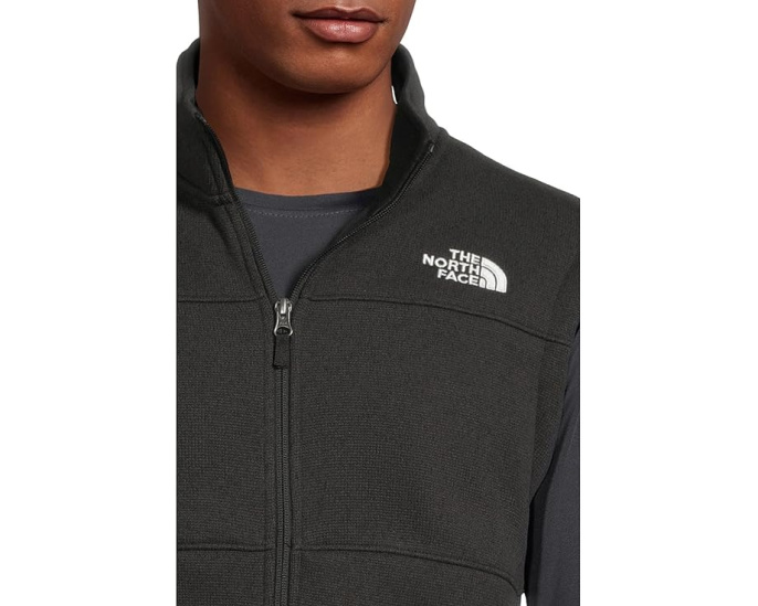 Жилет The North Face Gordon Lyons из плотного флиса с карманами на молнии