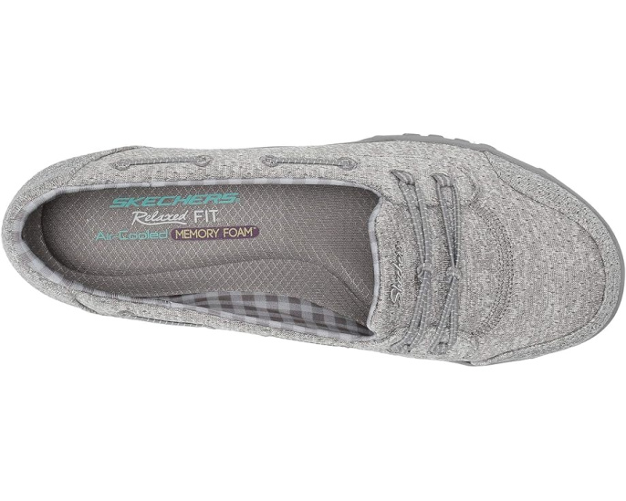 SKECHERS Эластичные кроссовки Breathe-Easy с памятью формы