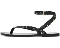 Босоножки Jamie Rebecca Minkoff из замши с кожаной стелькой