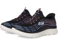 Summits Plus Hands Free Slip-INS от Skechers с омбре принтом и памятью формы