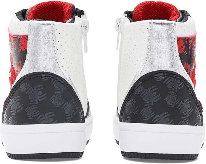 Кроссовки Spiderman High-Top Ground Up для детей