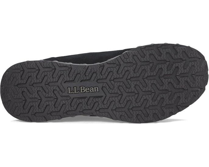 Утепленные слипоны L.L.Bean Snow Sneaker 5 Low Waterproof с водонепроницаемым верхом