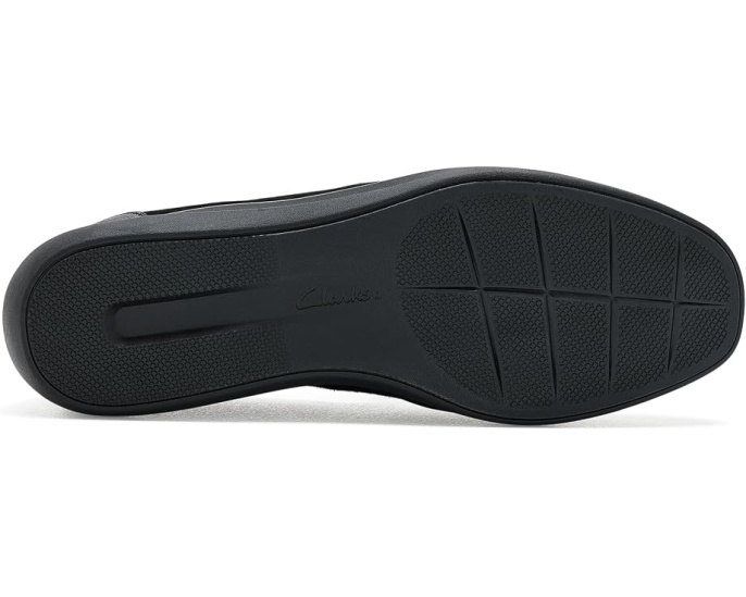Туфли Clarks Lynell Bay на устойчивом каблуке