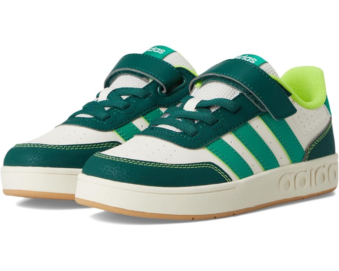 Детские кроссовки Adidas Breakbase с липучкой